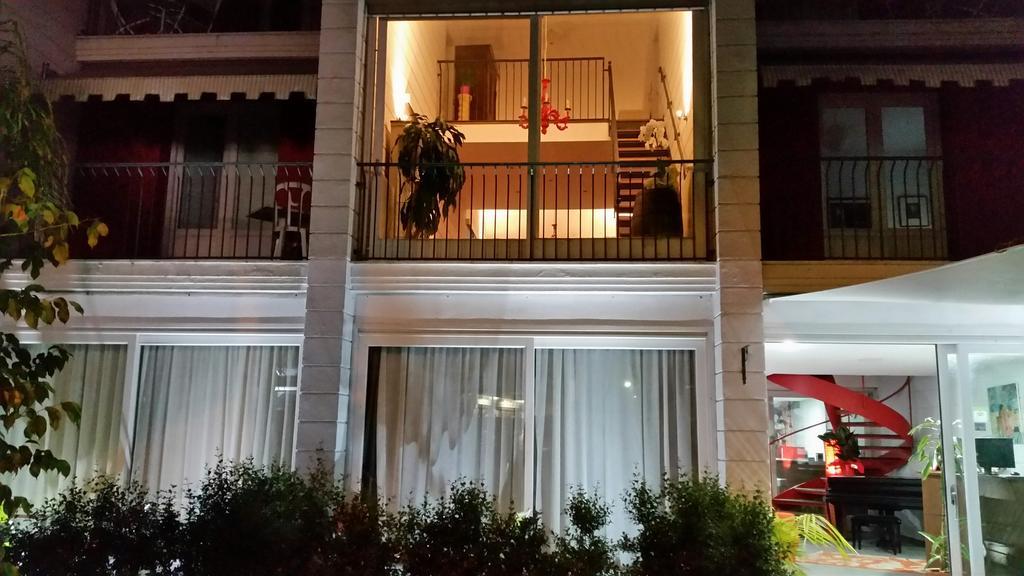 Casa Del Vento Acomodação com café da manhã Roccalumera Exterior foto