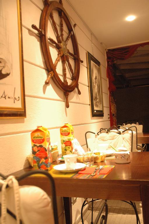 Casa Del Vento Acomodação com café da manhã Roccalumera Exterior foto