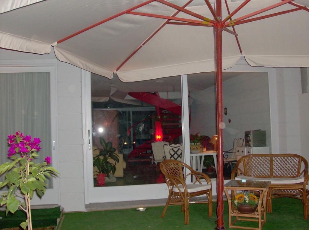 Casa Del Vento Acomodação com café da manhã Roccalumera Exterior foto