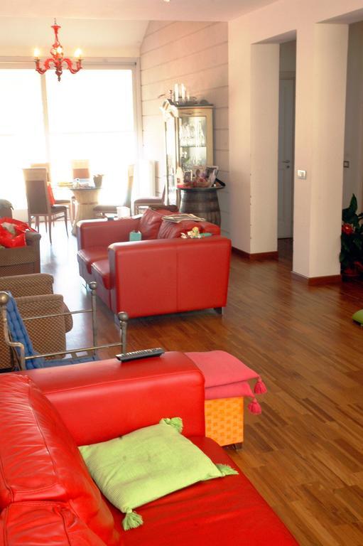 Casa Del Vento Acomodação com café da manhã Roccalumera Exterior foto