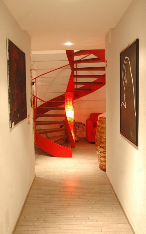 Casa Del Vento Acomodação com café da manhã Roccalumera Quarto foto