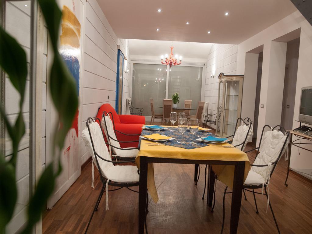 Casa Del Vento Acomodação com café da manhã Roccalumera Exterior foto