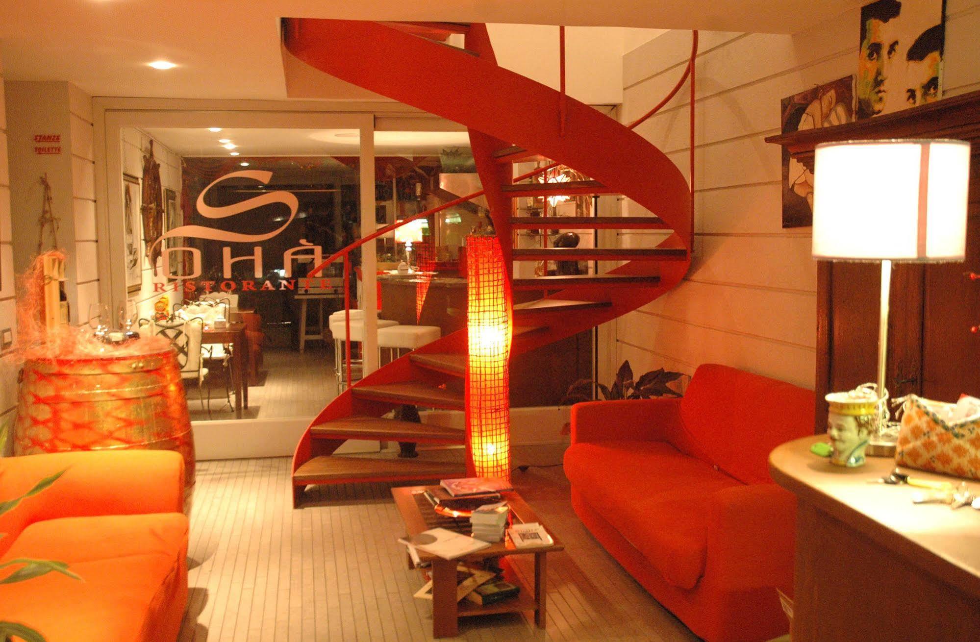 Casa Del Vento Acomodação com café da manhã Roccalumera Exterior foto